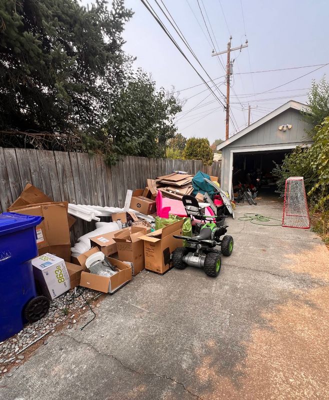 Junk Removal & Hauling