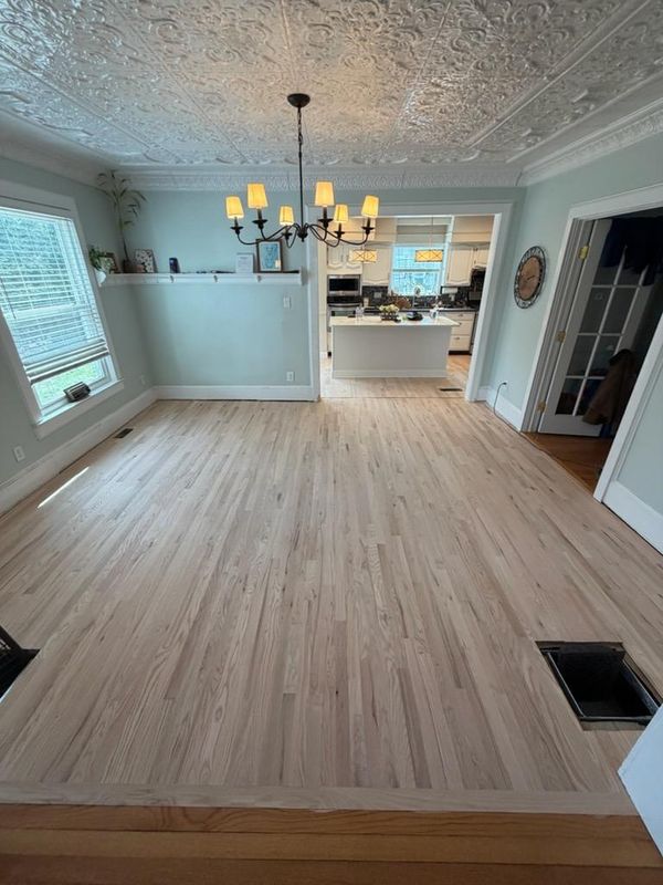 Wood Flooring