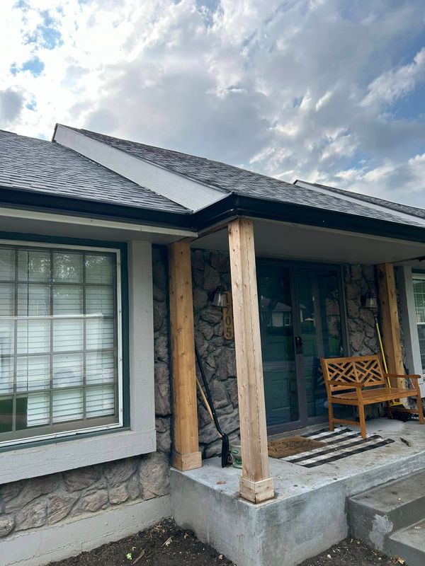 Gutter Cleaning & Maintenance
