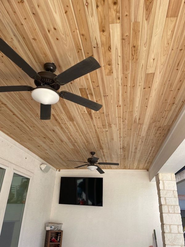 Deck and Patio Construction