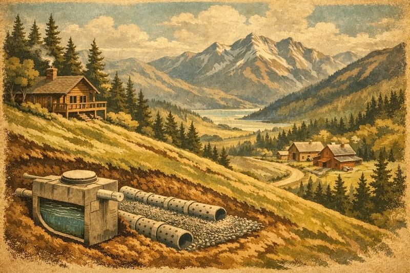 Septic System Installation