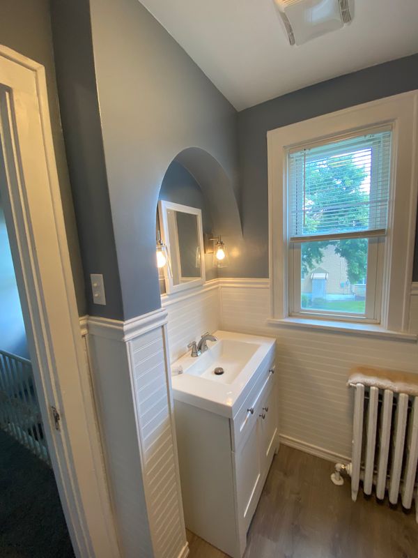 Bathrooms
