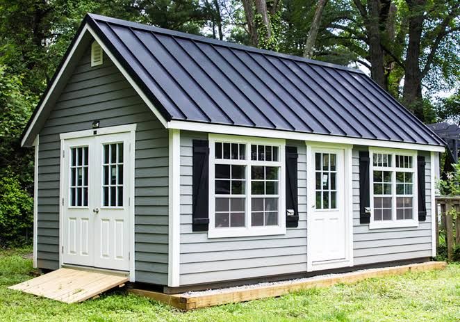 Sheds