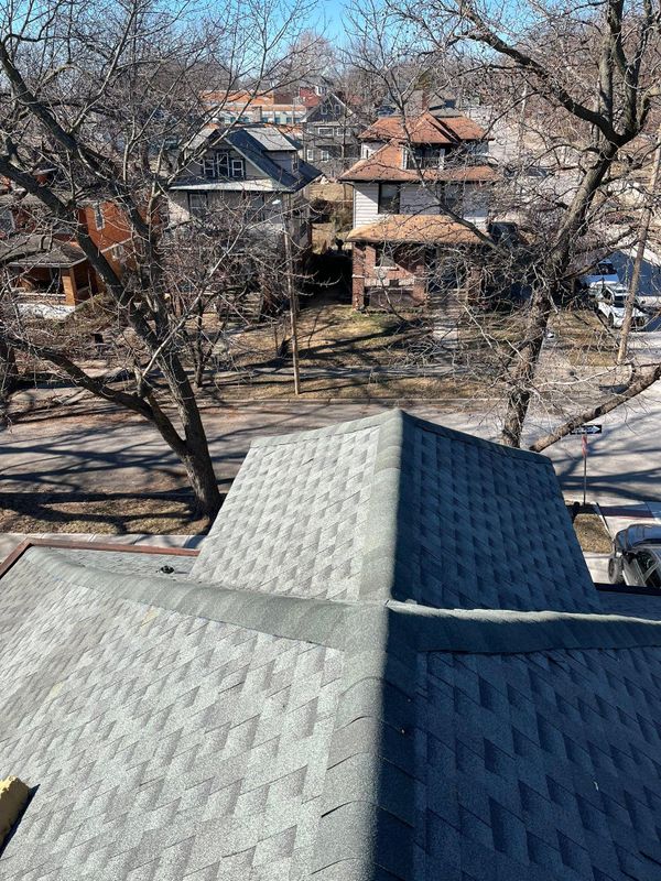 Roofing Installation
