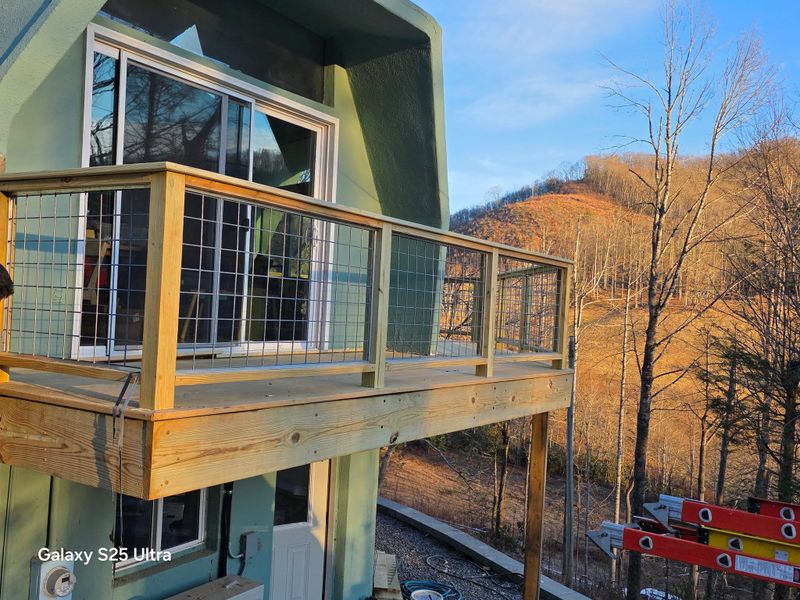 Deck Installation