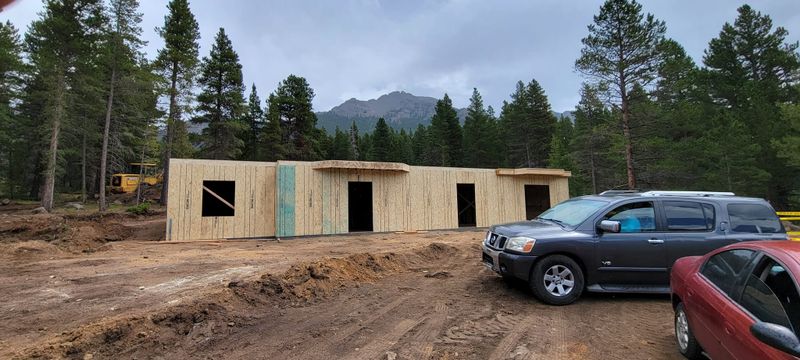 Exterior Renovations