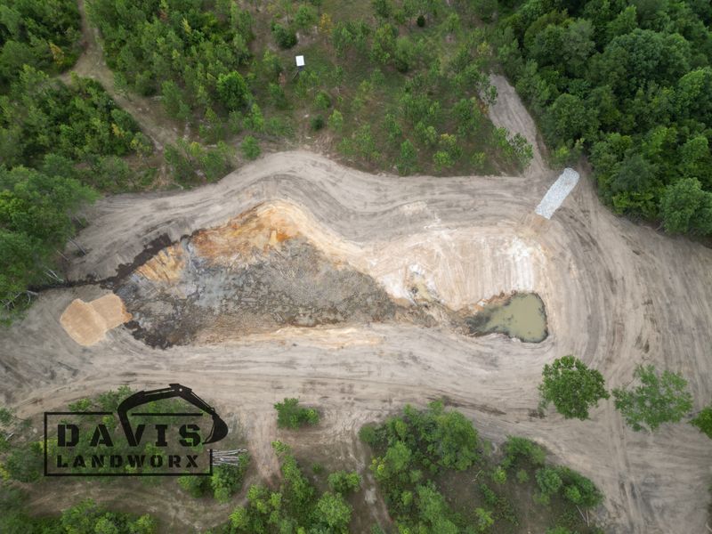 Pond Construction / Repairs