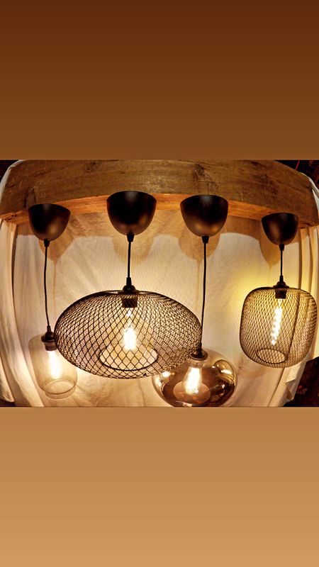 Made to Order Custom Light Fixtures