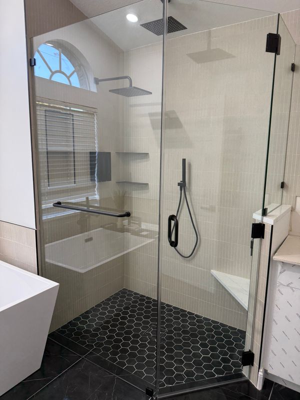 Bathroom Renovation