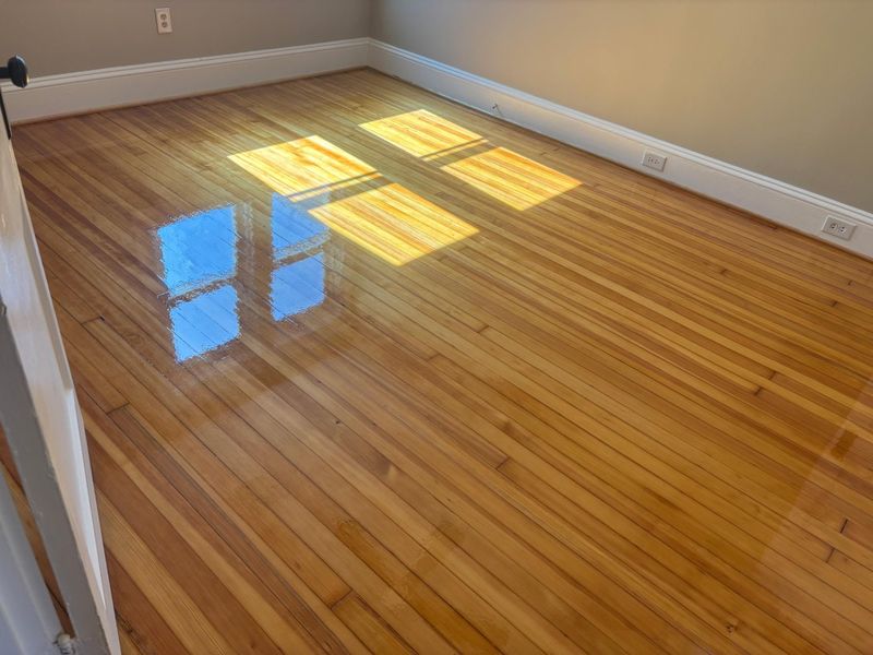 Hardwood Flooring