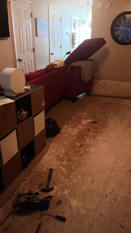 Wood Flooring