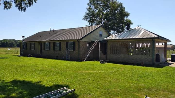 Window and door installation