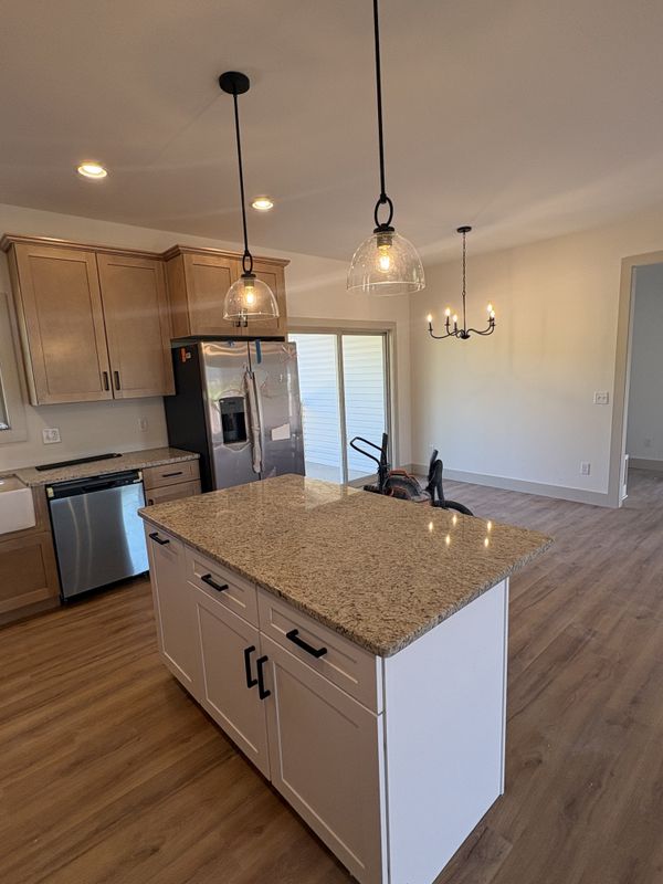 Flooring Installation
