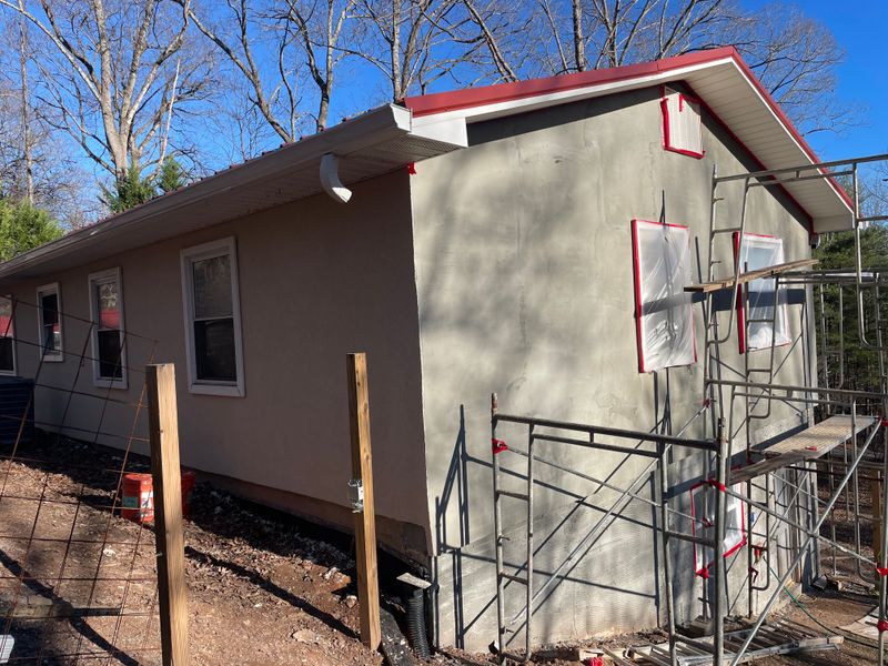 Siding