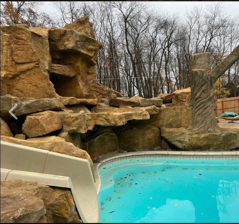 Waterfall Construction