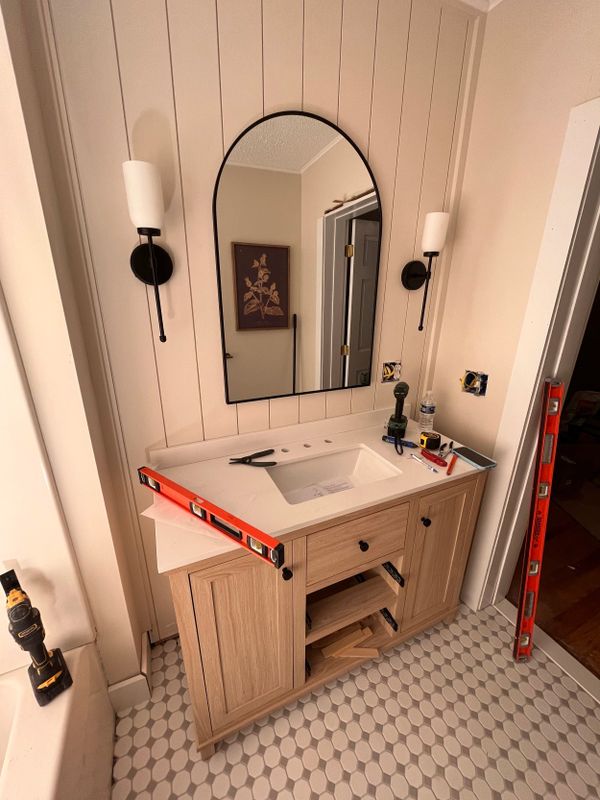 Kitchen and Bath Renovations
