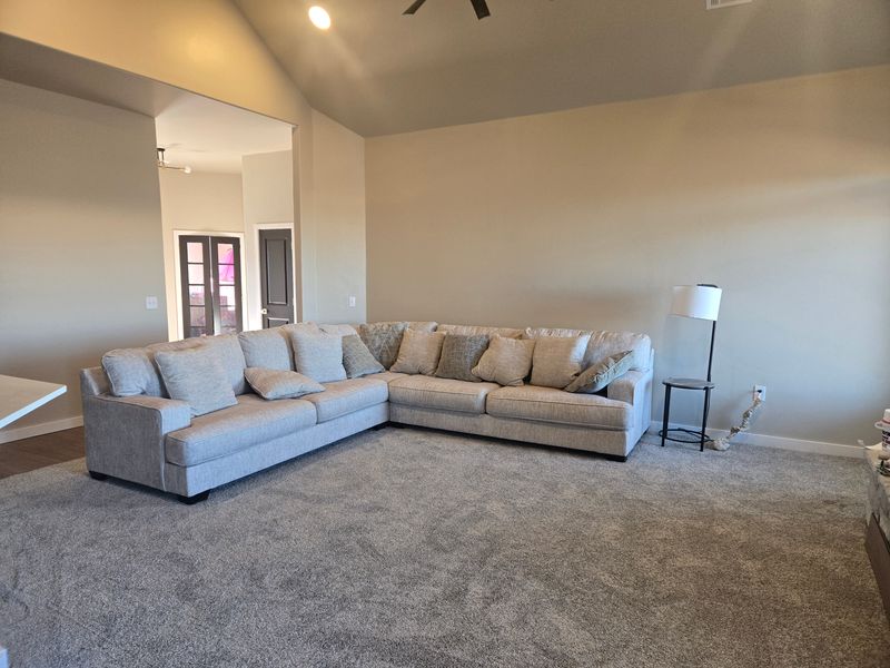 Interior Paint Jobs