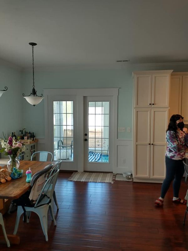 Interior Painting gallery