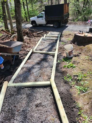 Patio Design & Construction