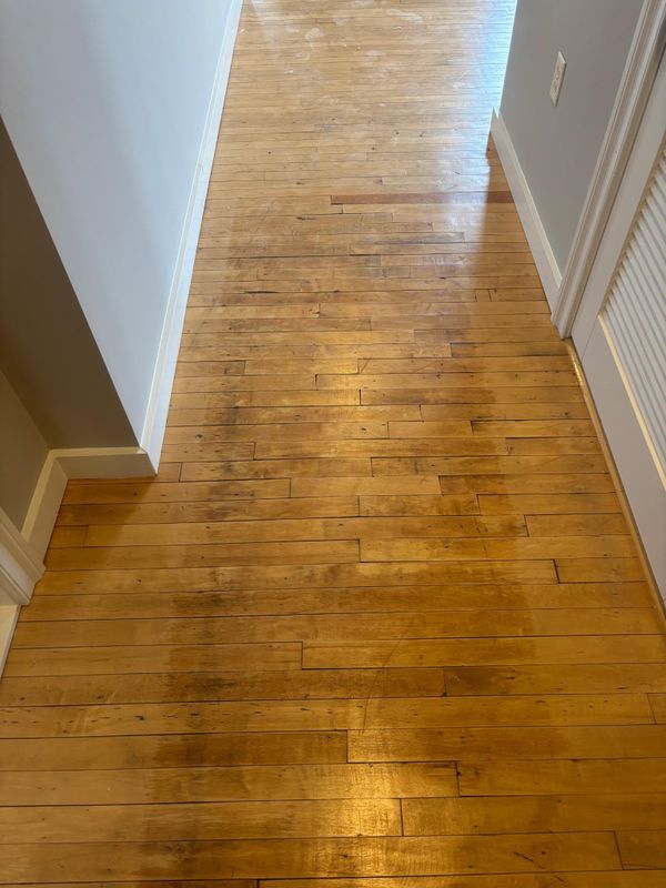 Hardwood Flooring