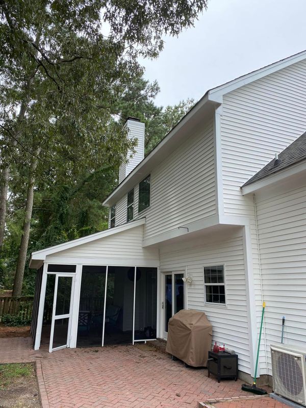Exterior Painting gallery