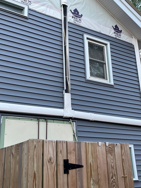 Exterior Remodeling
