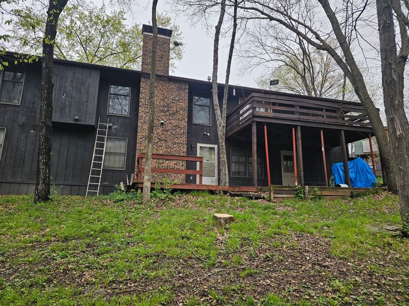 Deck & Patio Installation