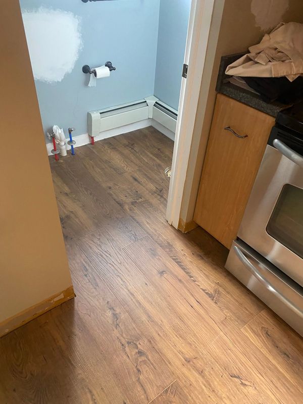 Laminate Flooring