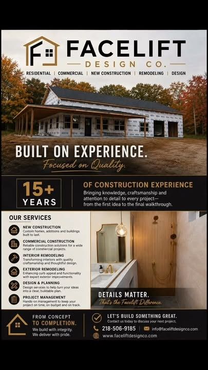 New Construction