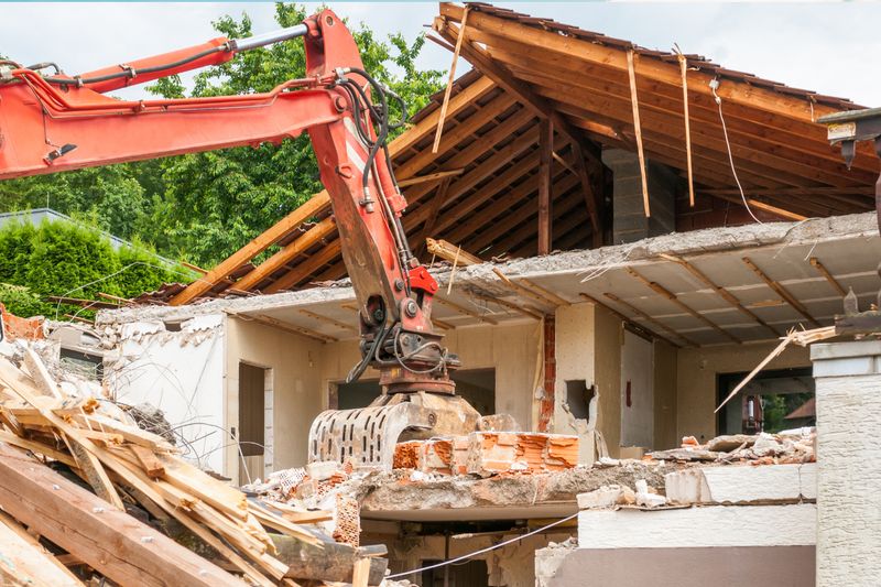 Demolition