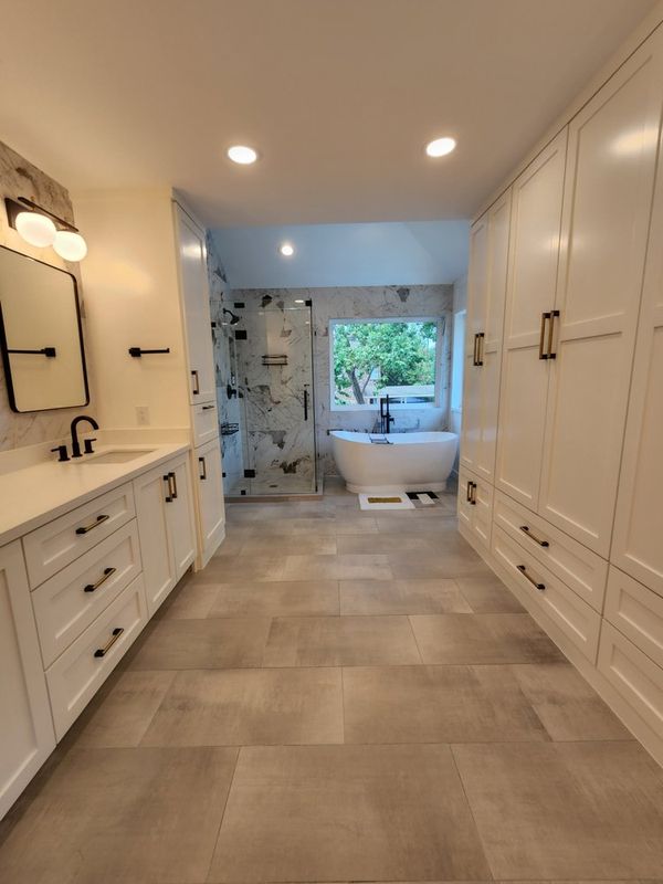 Bathroom Remodeling
