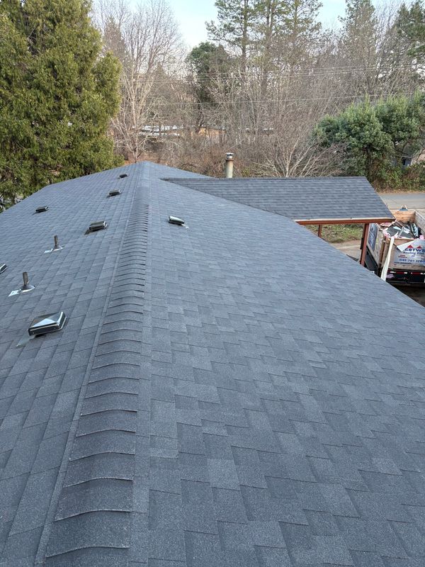 Roofing Installation