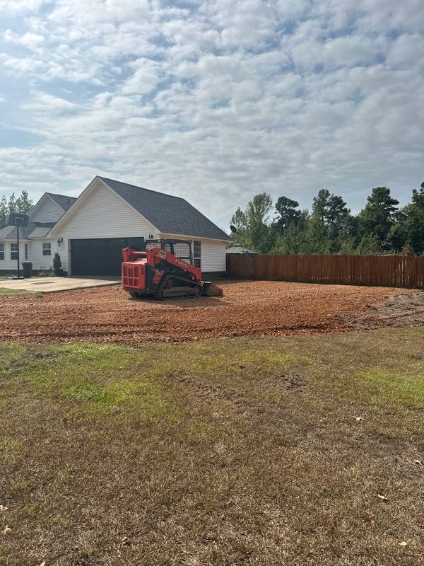 Site Preparation