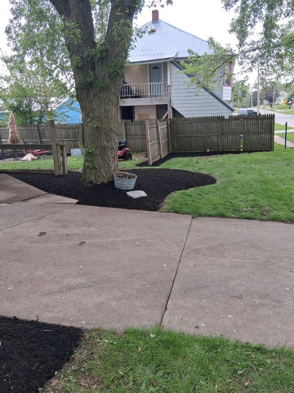 Landscaping
