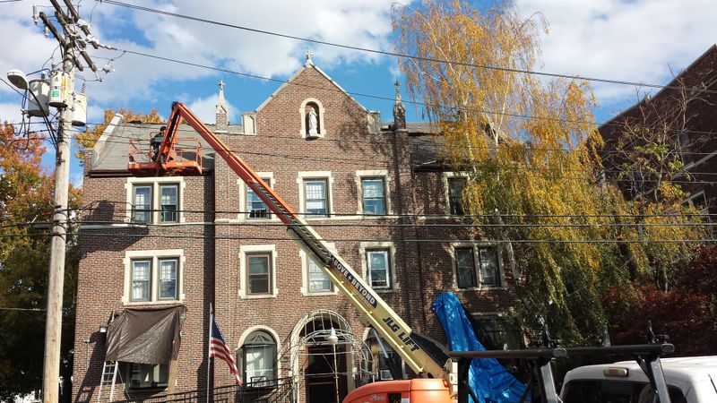 Roofing Replacement