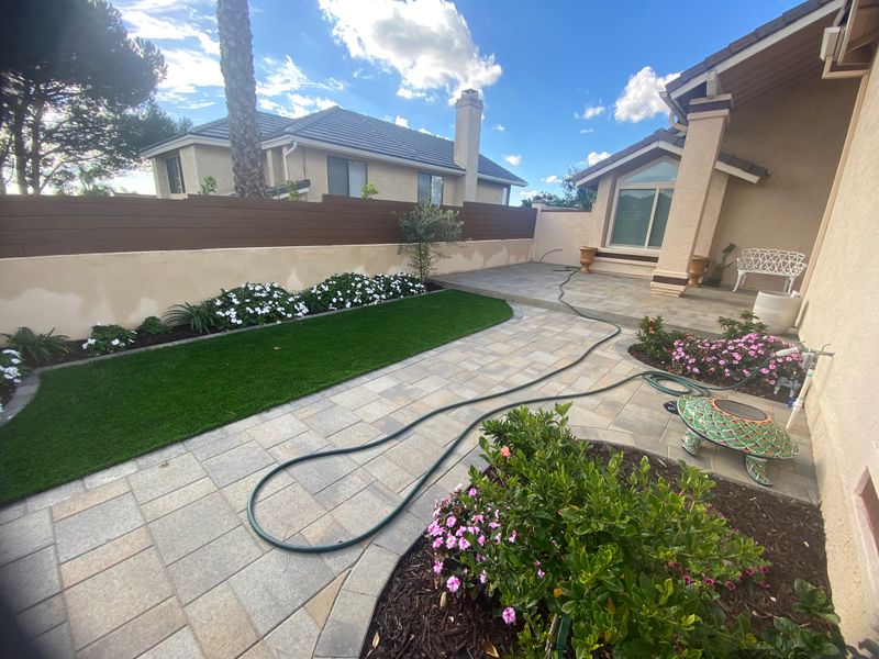 Patio Design & Installation