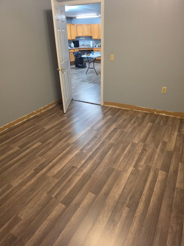 Laminate Flooring