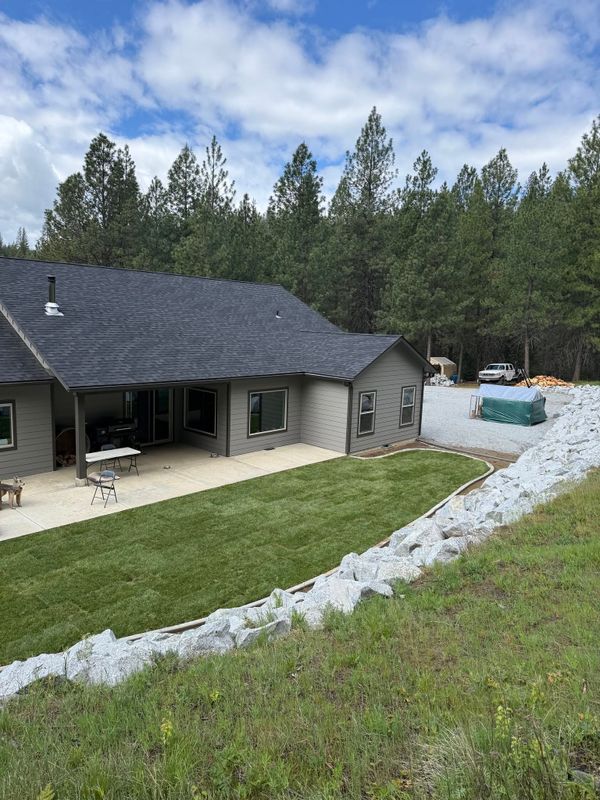 Sod Installation