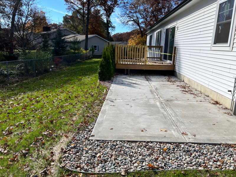 Hardscaping