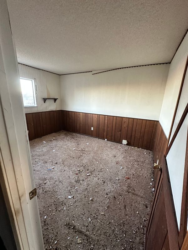 House clean out