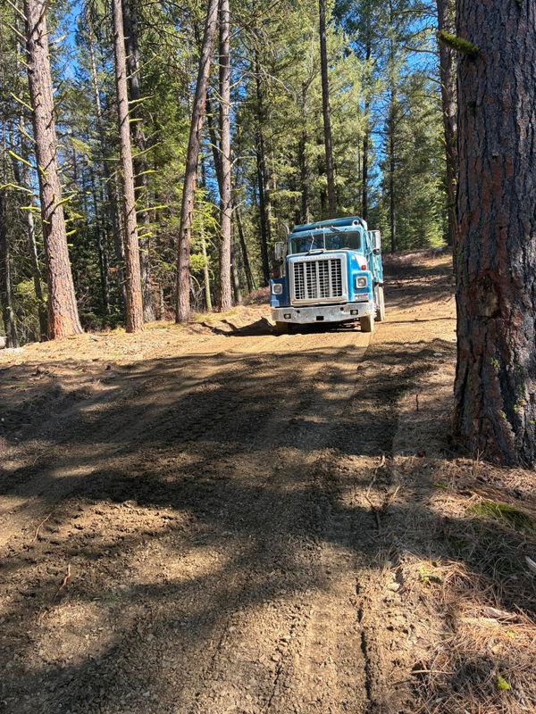 Gravel Delivery