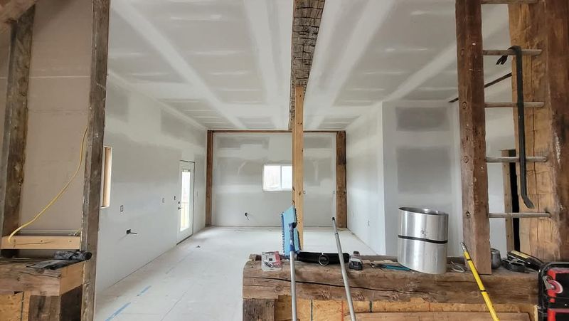 Drywall Finishing