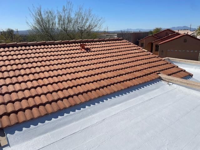 Roofing Installation