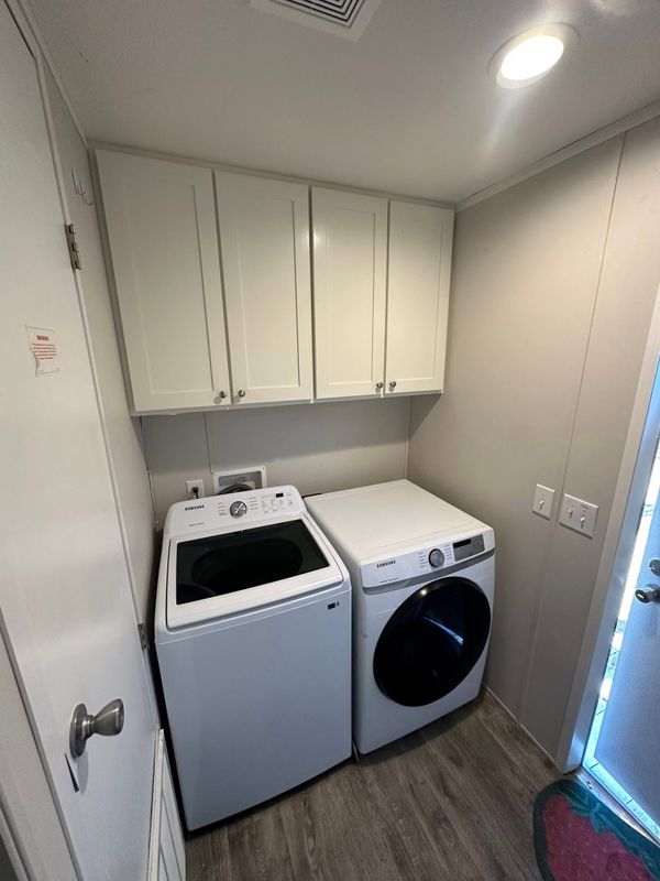 Custom Cabinetry