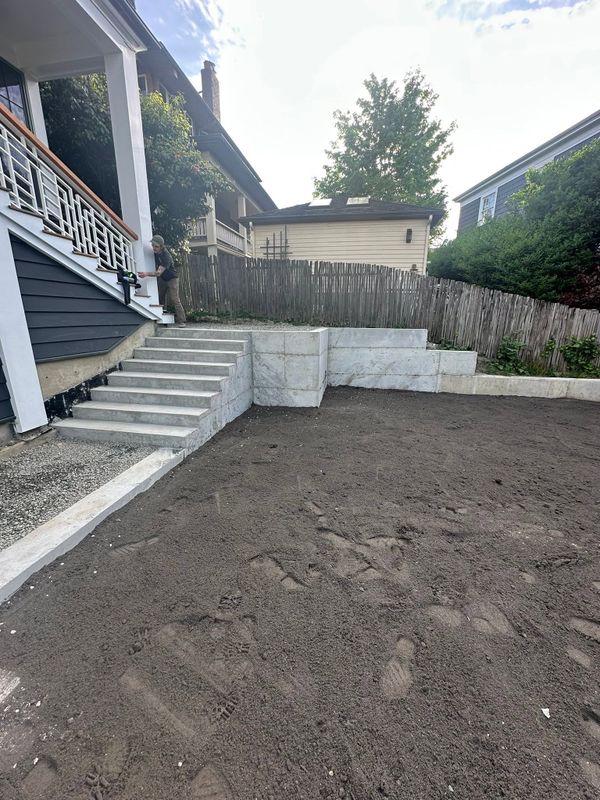 Grading and Earth Moving