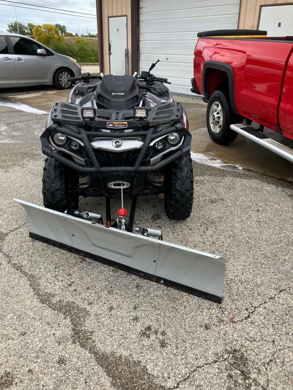 Commercial Snow Removal