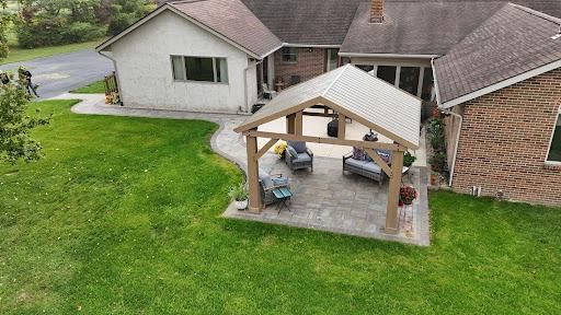 Paver Patios & Walls