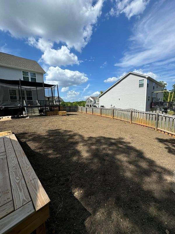 Landscaping