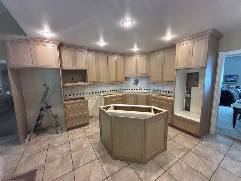 Cabinet Manufacturing