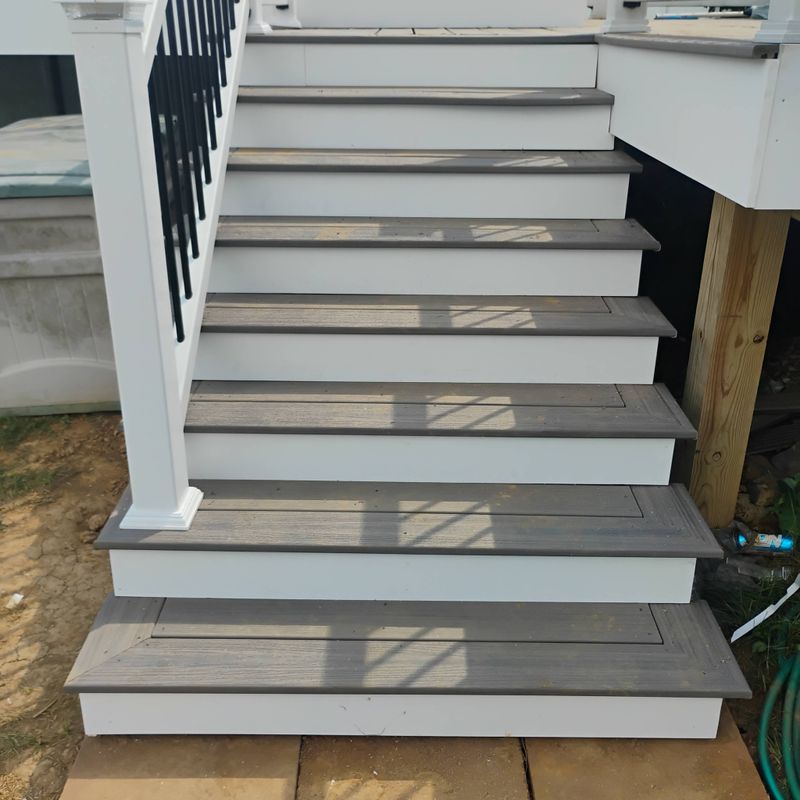 Deck Construction